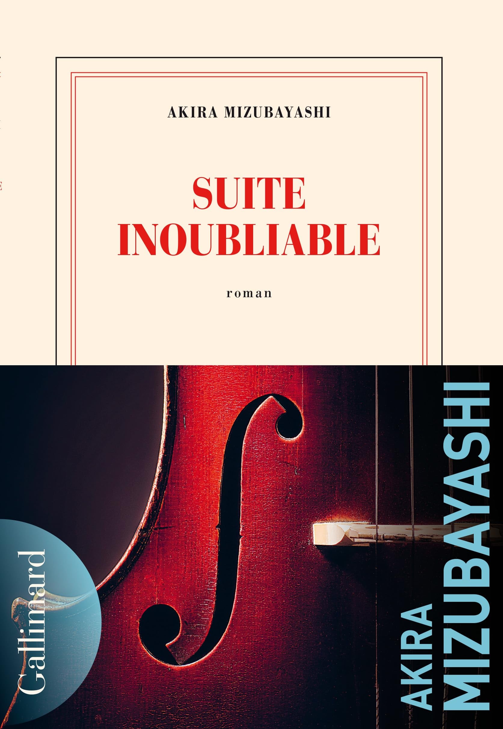 Suite inoubliable - Cover