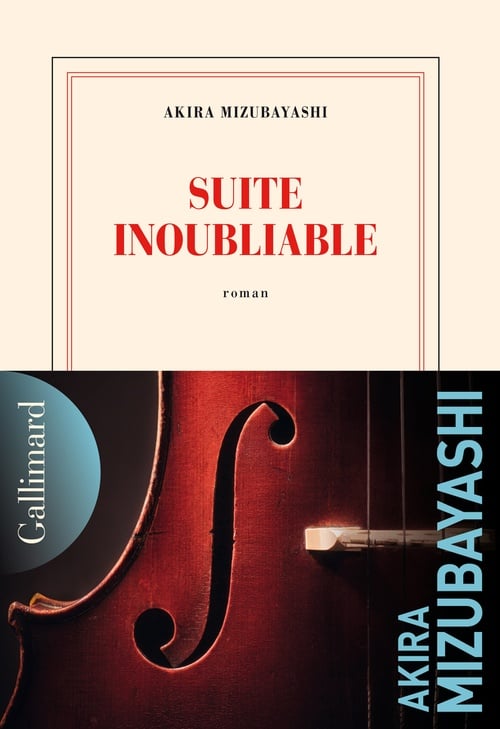 Suite inoubliable - Cover