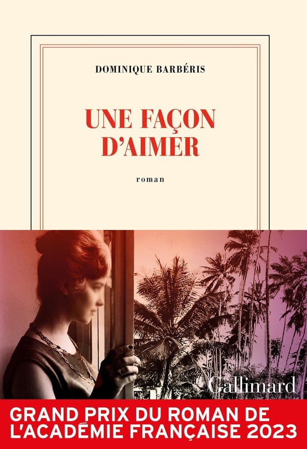 Une façon d'aimer - Cover
