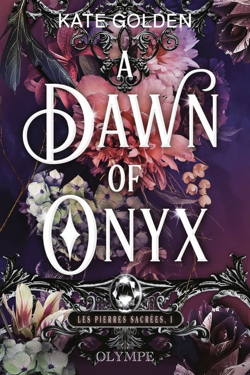 A Dawn of Onyx - Cover