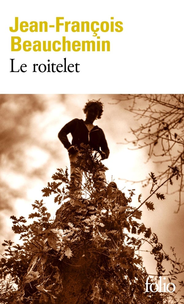 Le roitelet - Cover