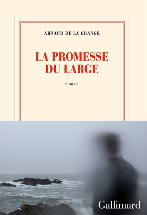 La promesse du large - Cover