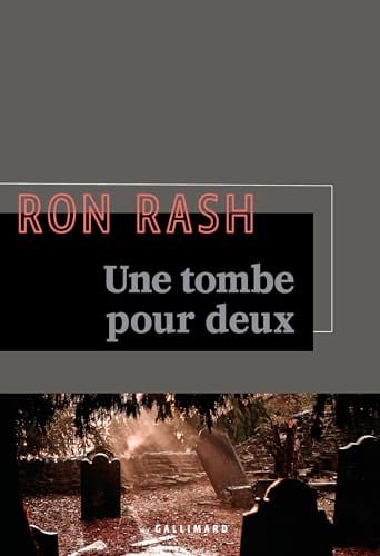 Une tombe pour deux - Cover