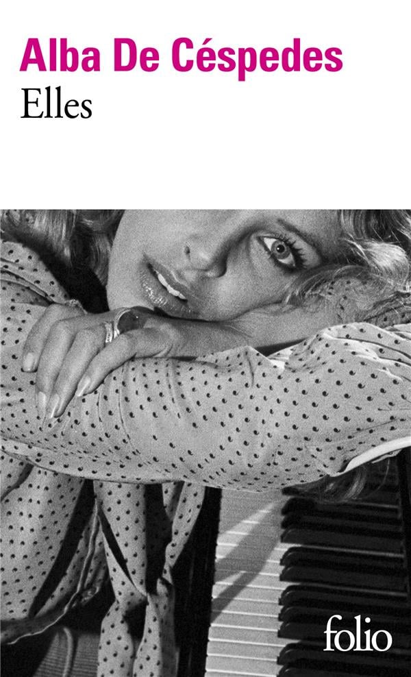 Elles - Cover