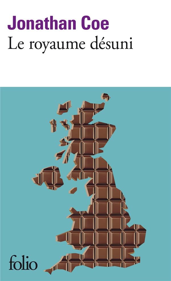 Le royaume désuni - Cover