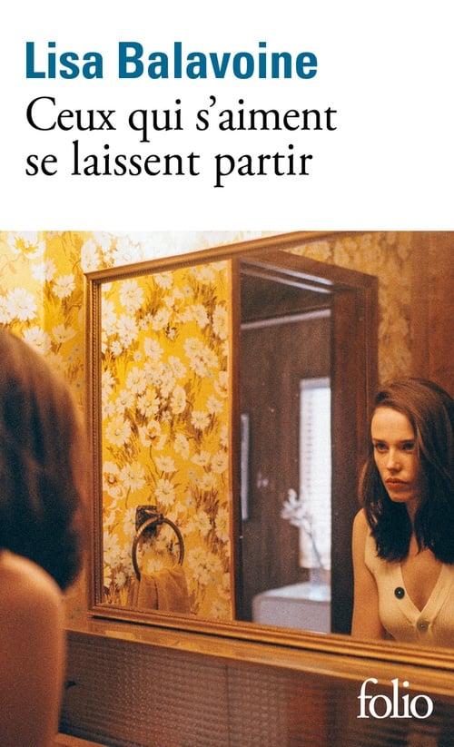 Ceux qui s'aiment se laissent partir - Cover