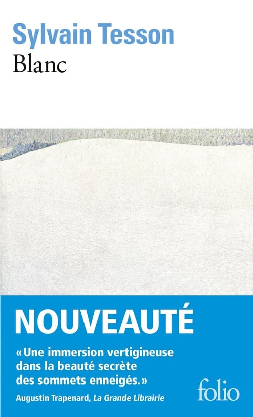 Blanc - Cover