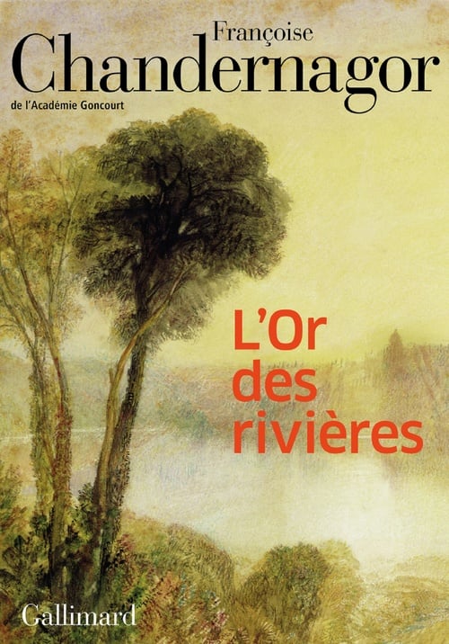 L'Or des rivières - Cover