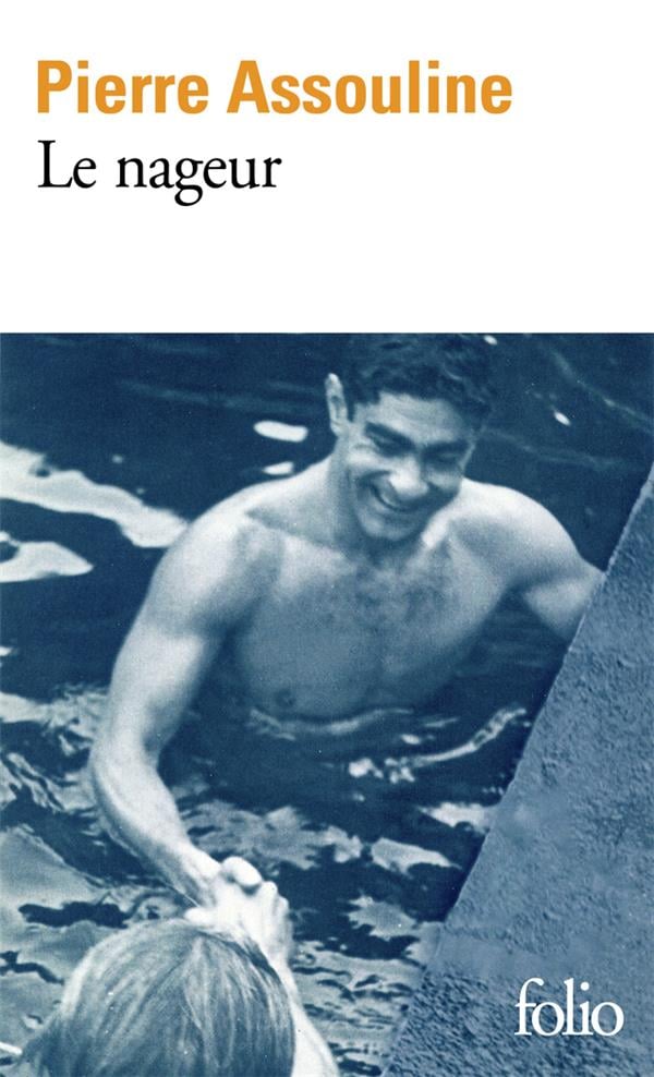 Le Nageur - Cover