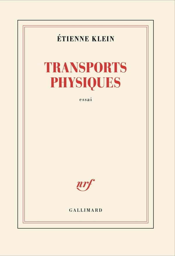 Transports physiques - Cover