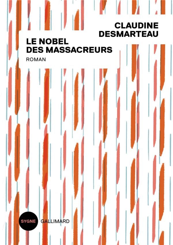 Le Nobel des massacreurs - Cover