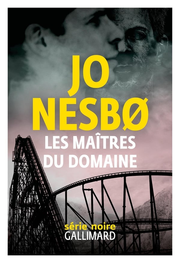 Les maîtres du domaine - Cover