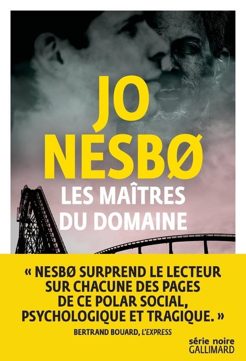 Les maîtres du domaine - Cover