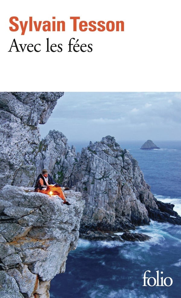 Avec les fées - Cover