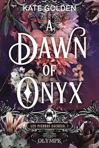 A dawn of Onyx - Cover