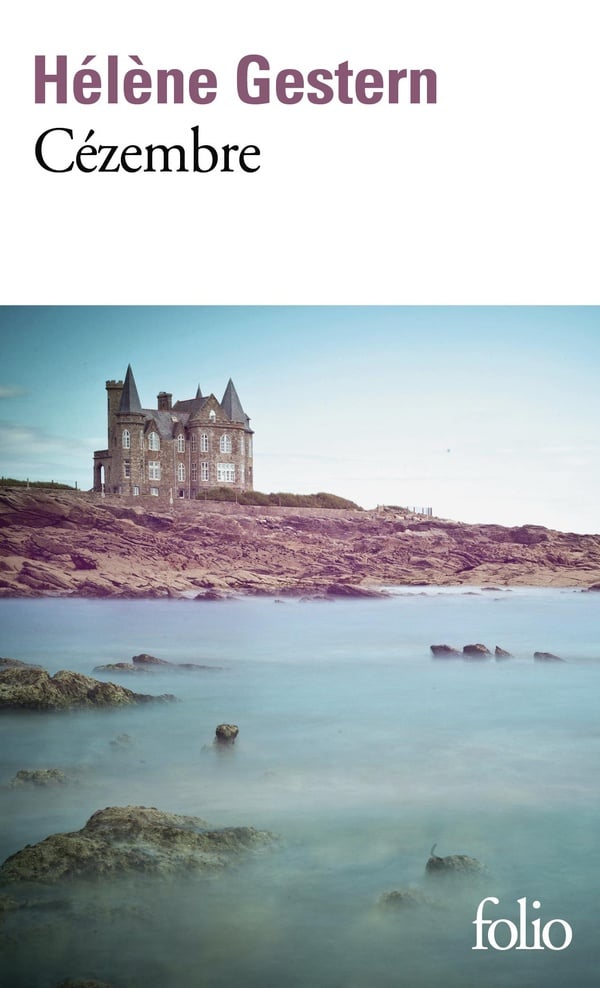 Cézembre - Cover