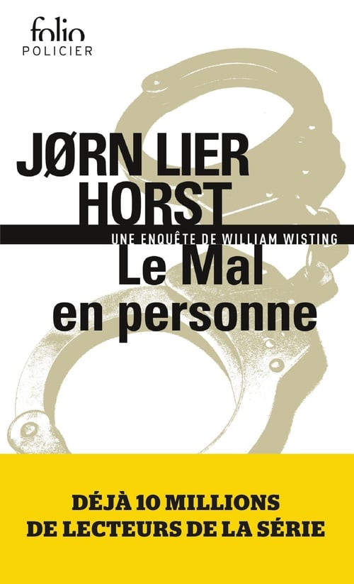 Le Mal en personne - Cover