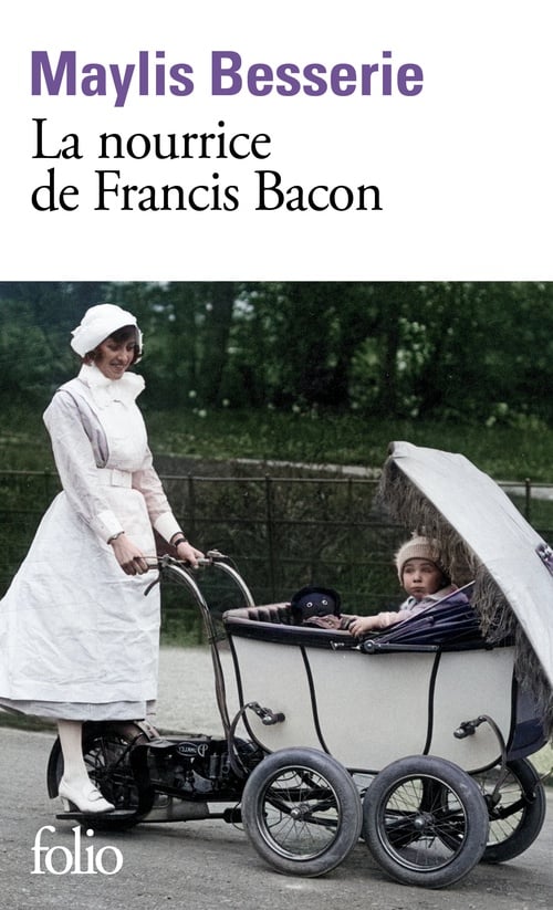 La nourrice de Francis Bacon - Cover