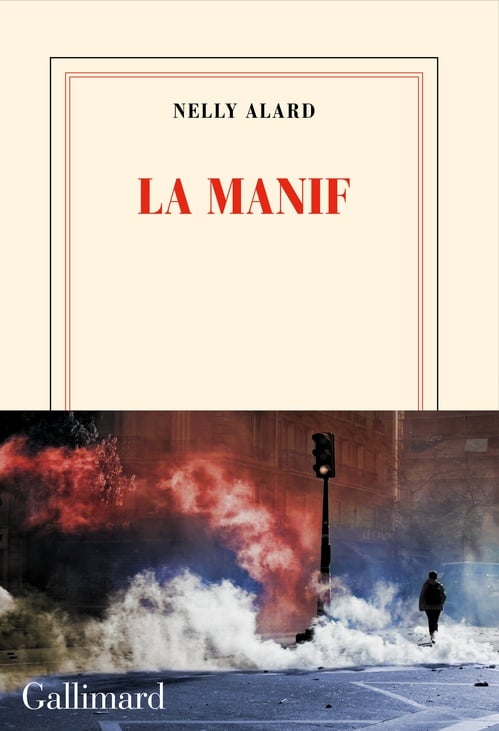La manif - Cover