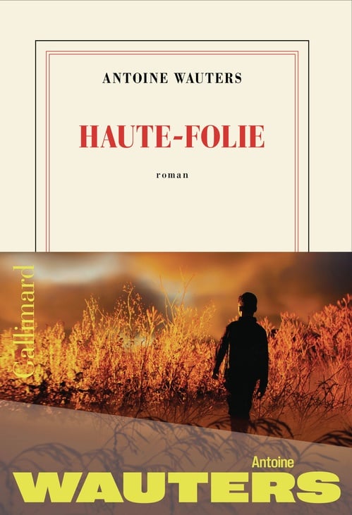Haute-Folie - Cover