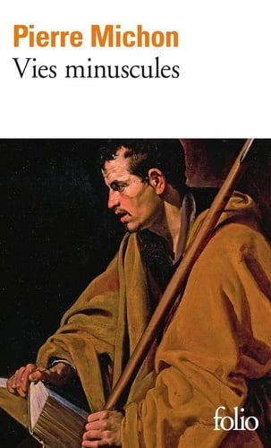 Vies minuscules - Cover