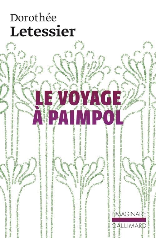 Le Voyage à Paimpol - Cover