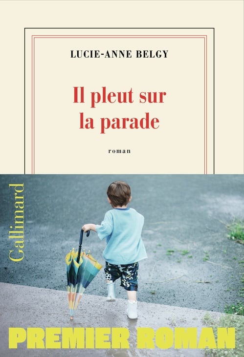Il pleut sur la parade - Cover