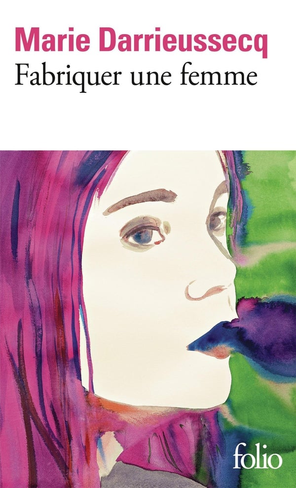 Fabriquer une femme - Cover