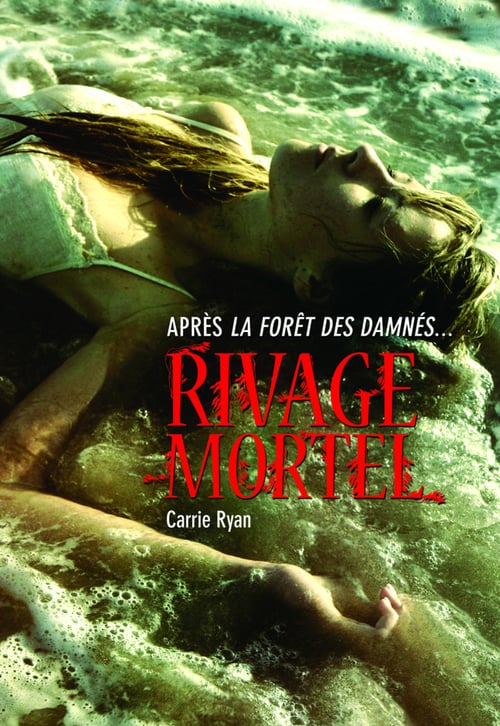 Rivage mortel - Cover