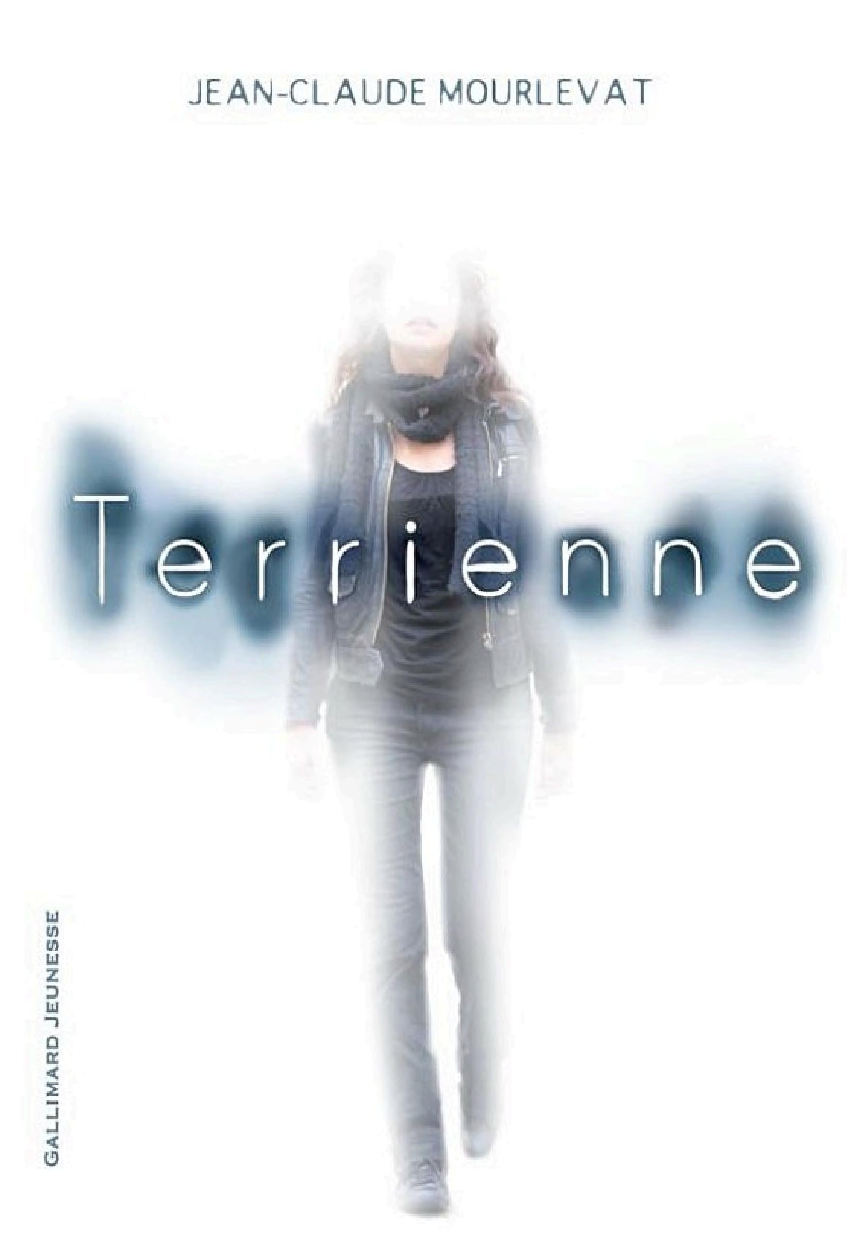 Terrienne - Cover
