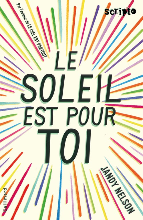 Le soleil est pour toi - Cover