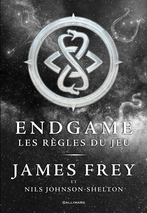 Endgame (Tome 3) - Les règles du jeu - Cover