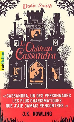 Le château de Cassandra - Cover