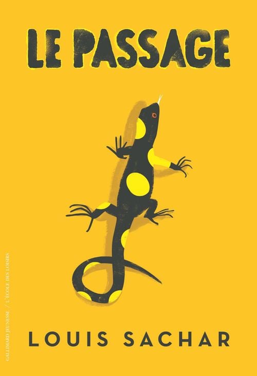 Le Passage - Cover