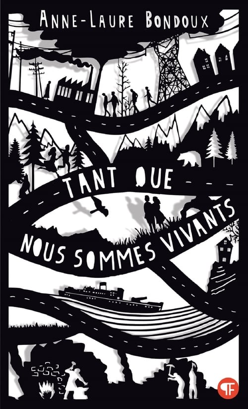 Tant que nous sommes vivants - Cover