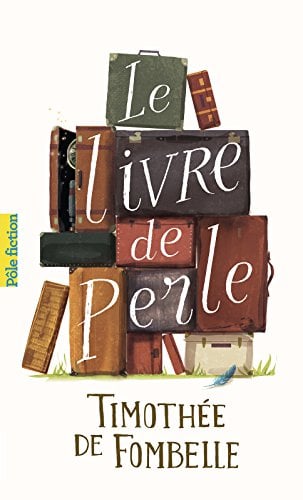 Le Livre de Perle - Cover