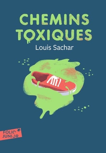 Chemins toxiques - Cover