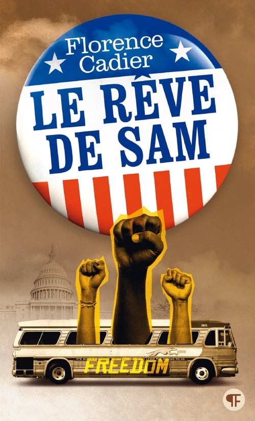 Le rêve de Sam - Cover