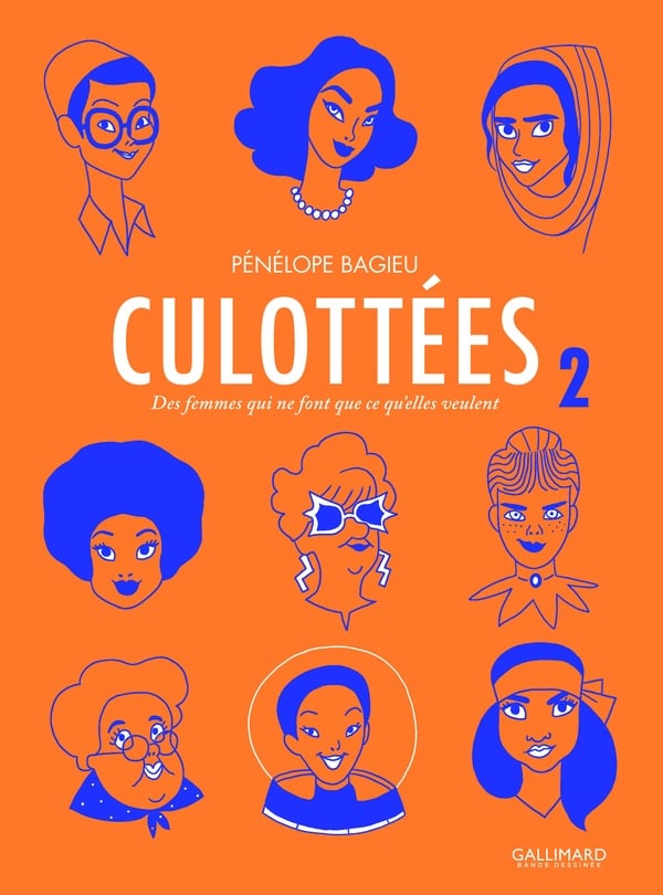 Culottées - Cover