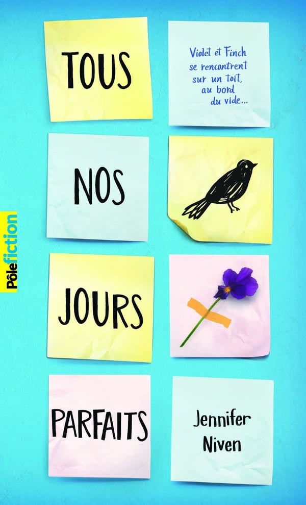 Tous nos jours parfaits - Cover