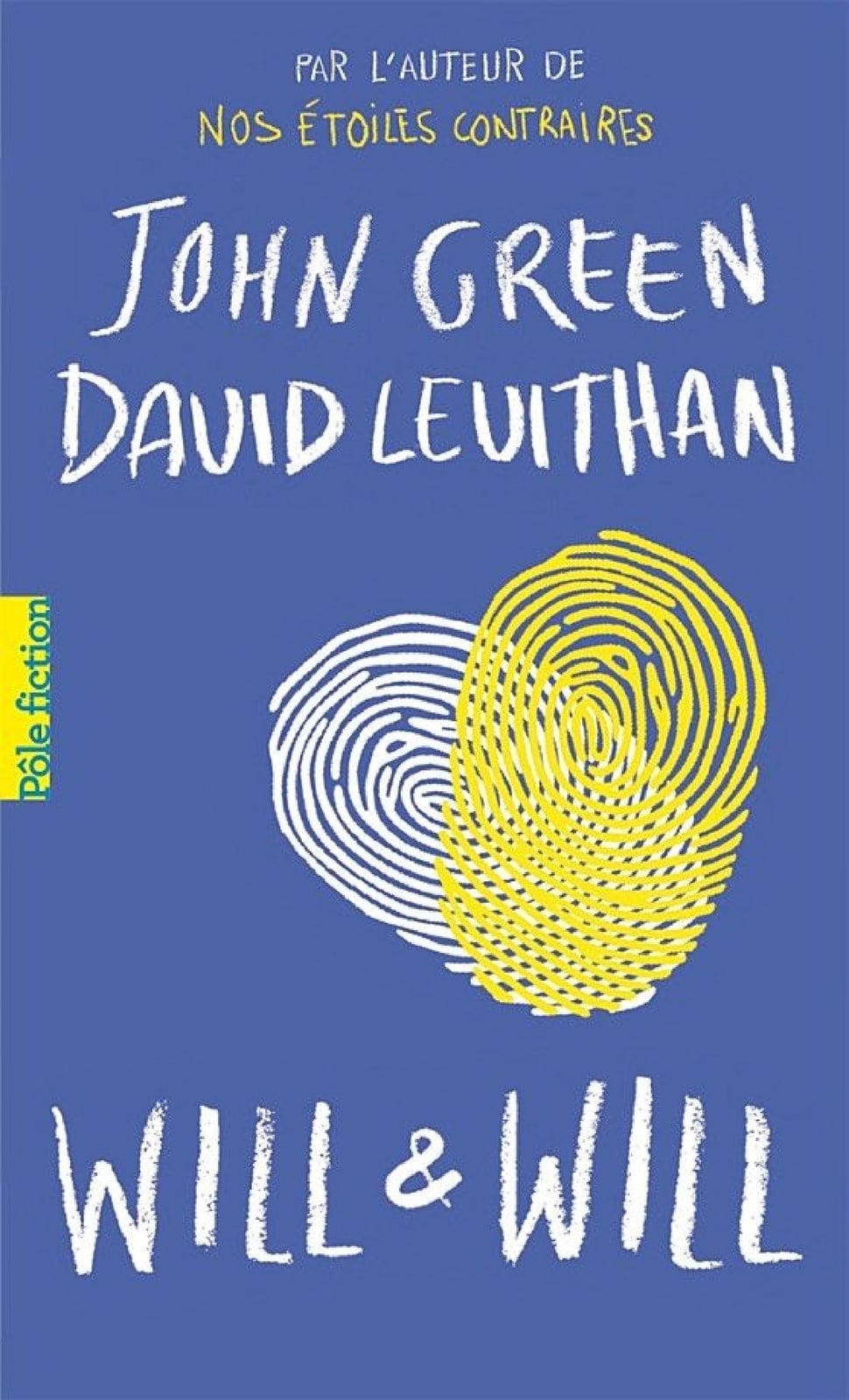 Will et Will - Cover