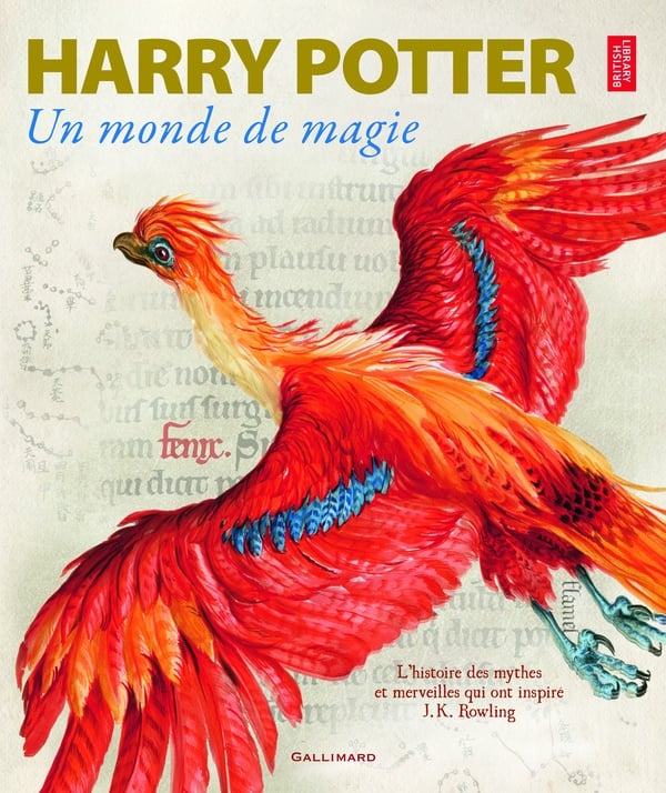 Harry Potter - Cover