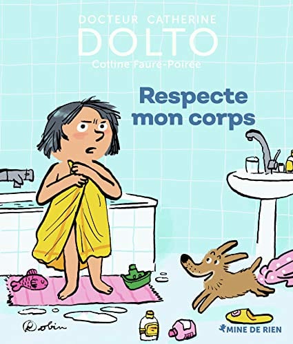 Respecte mon corps - Cover