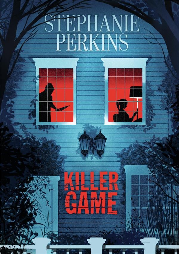 Killer Game - Cover