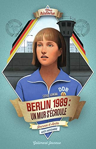 Berlin, 1989 : un mur s'écroule - Cover