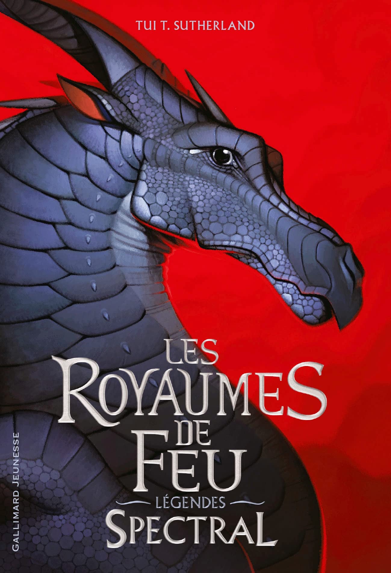 Les royaumes de feu : légendes - Cover