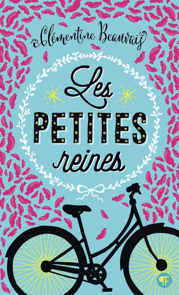 Les petites reines - Cover