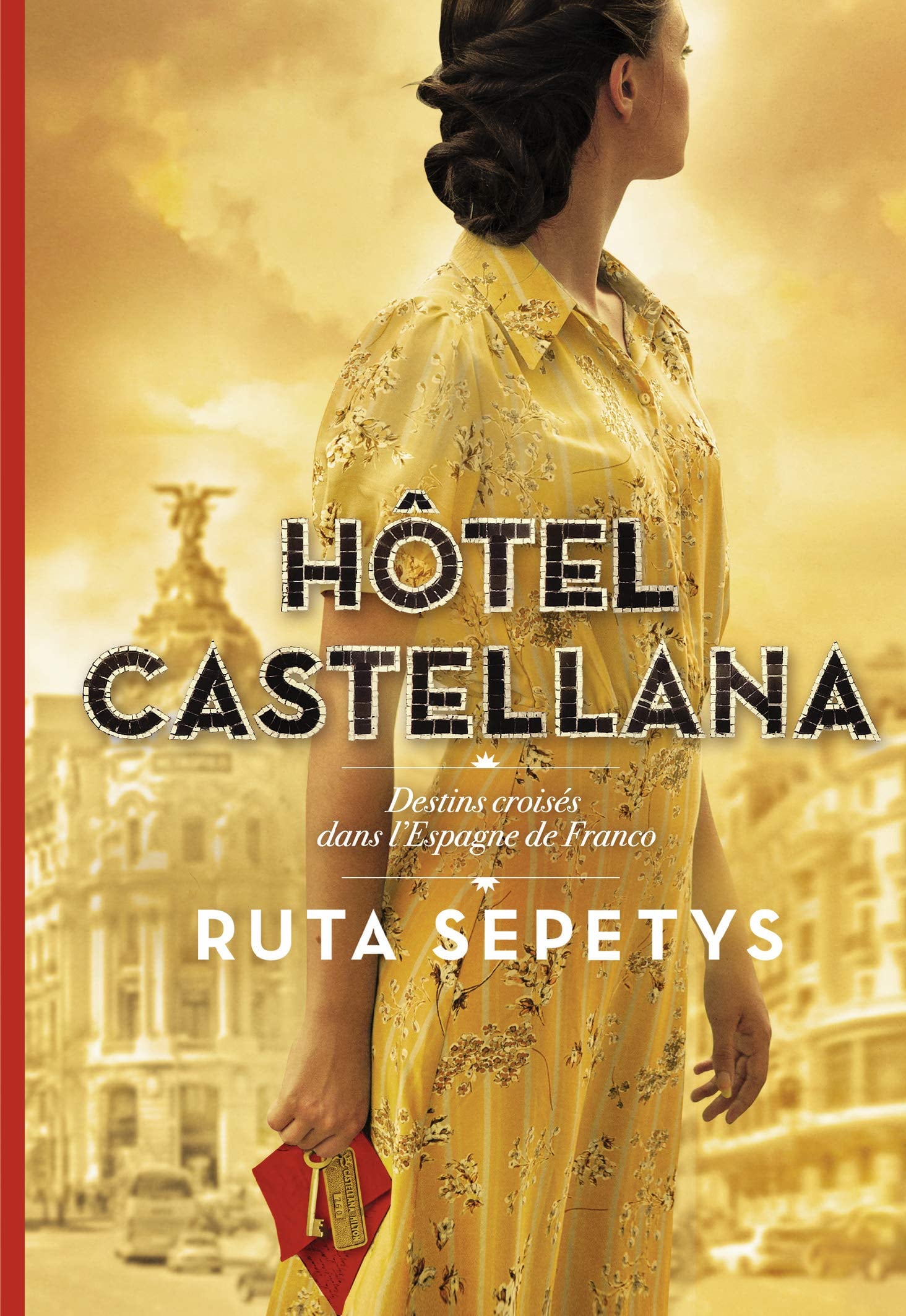 Hôtel Castellana - Cover