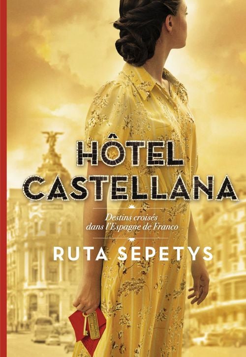 Hôtel Castellana - Cover