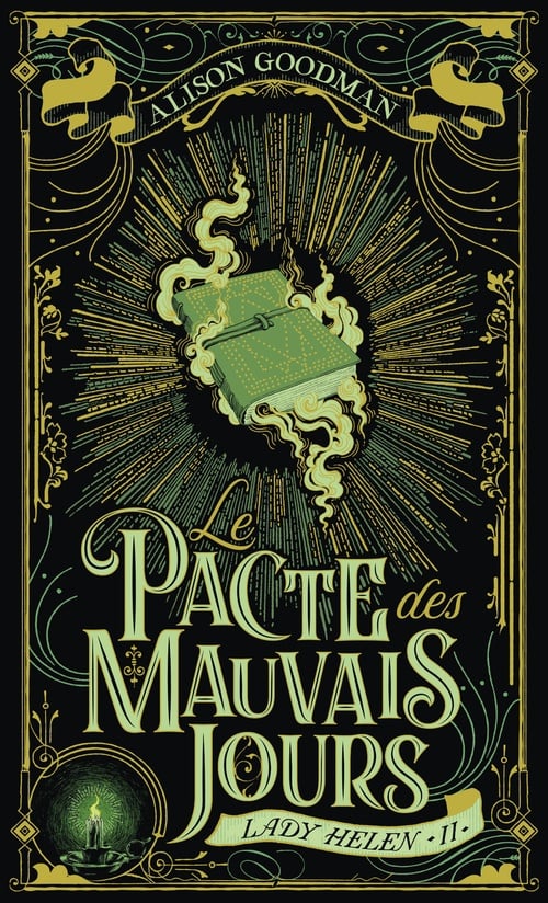 Lady Helen (Tome 2) - Le Pacte des Mauvais Jours - Cover